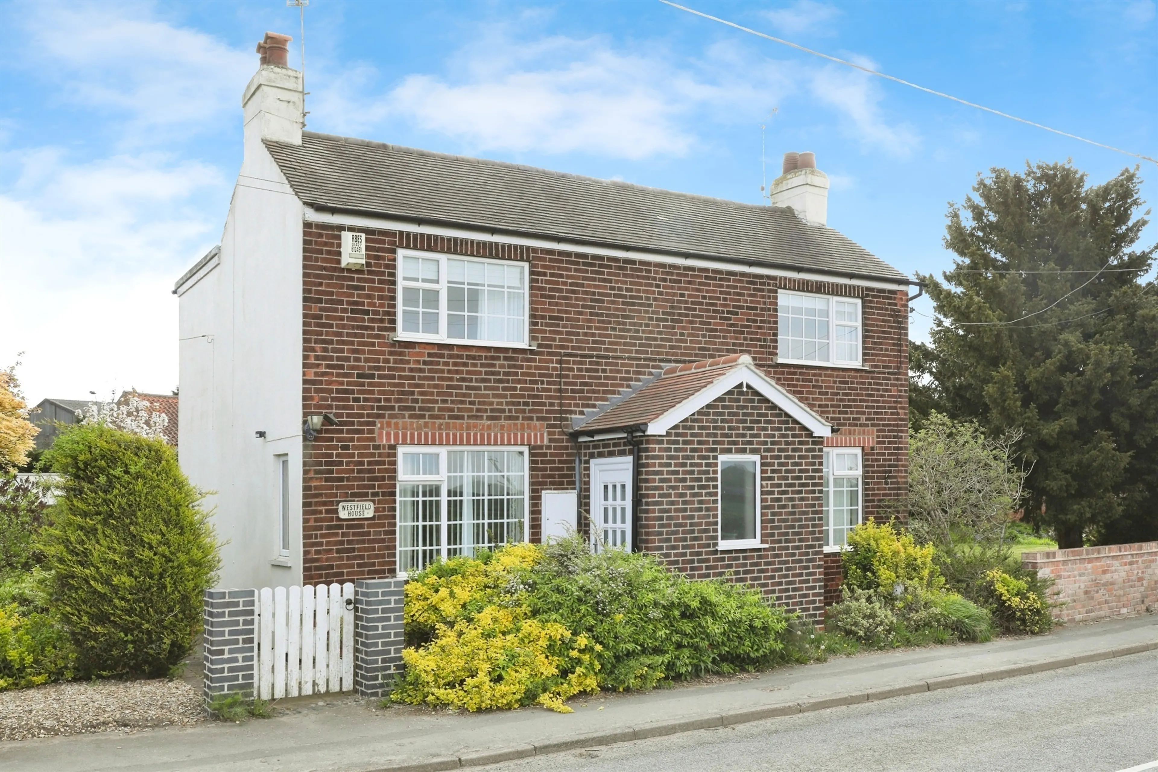 Property at Upton Road, Kexby, GAINSBOROUGH