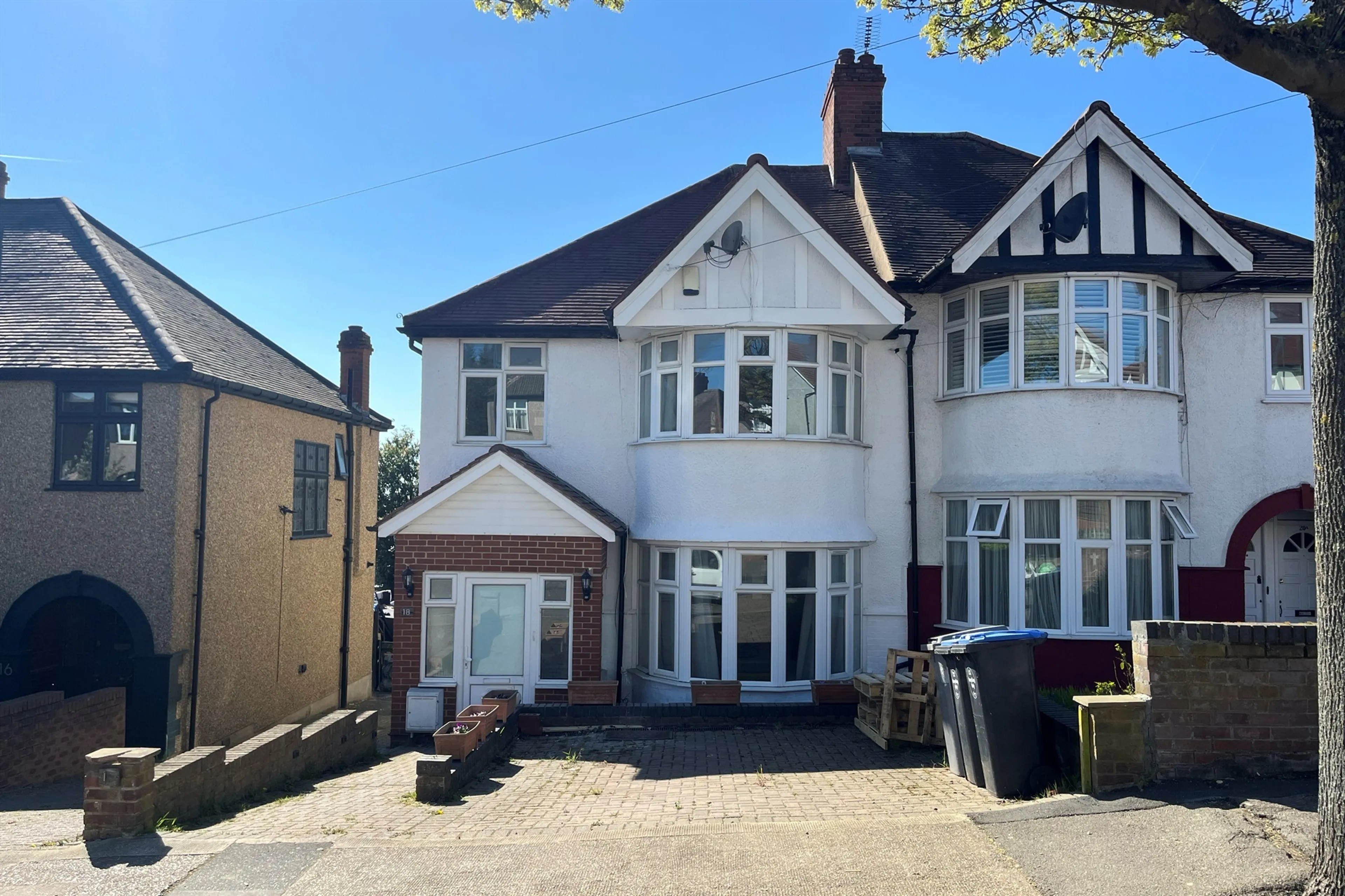 Property at Randall Avenue, London
