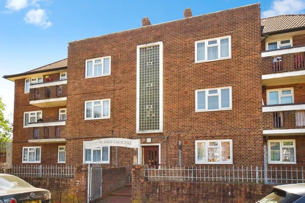 Blaney Crescent, London, E6