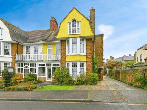 Boston Square, Hunstanton, Hunstanton