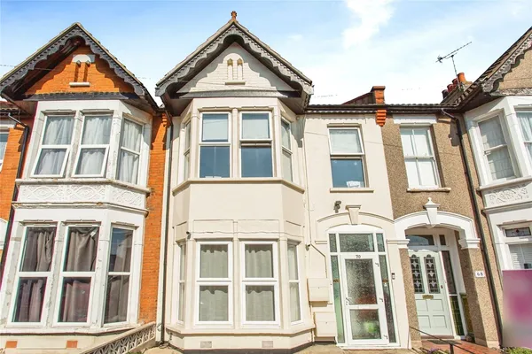 Christchurch Road, Southend-on-Sea, E..., Essex