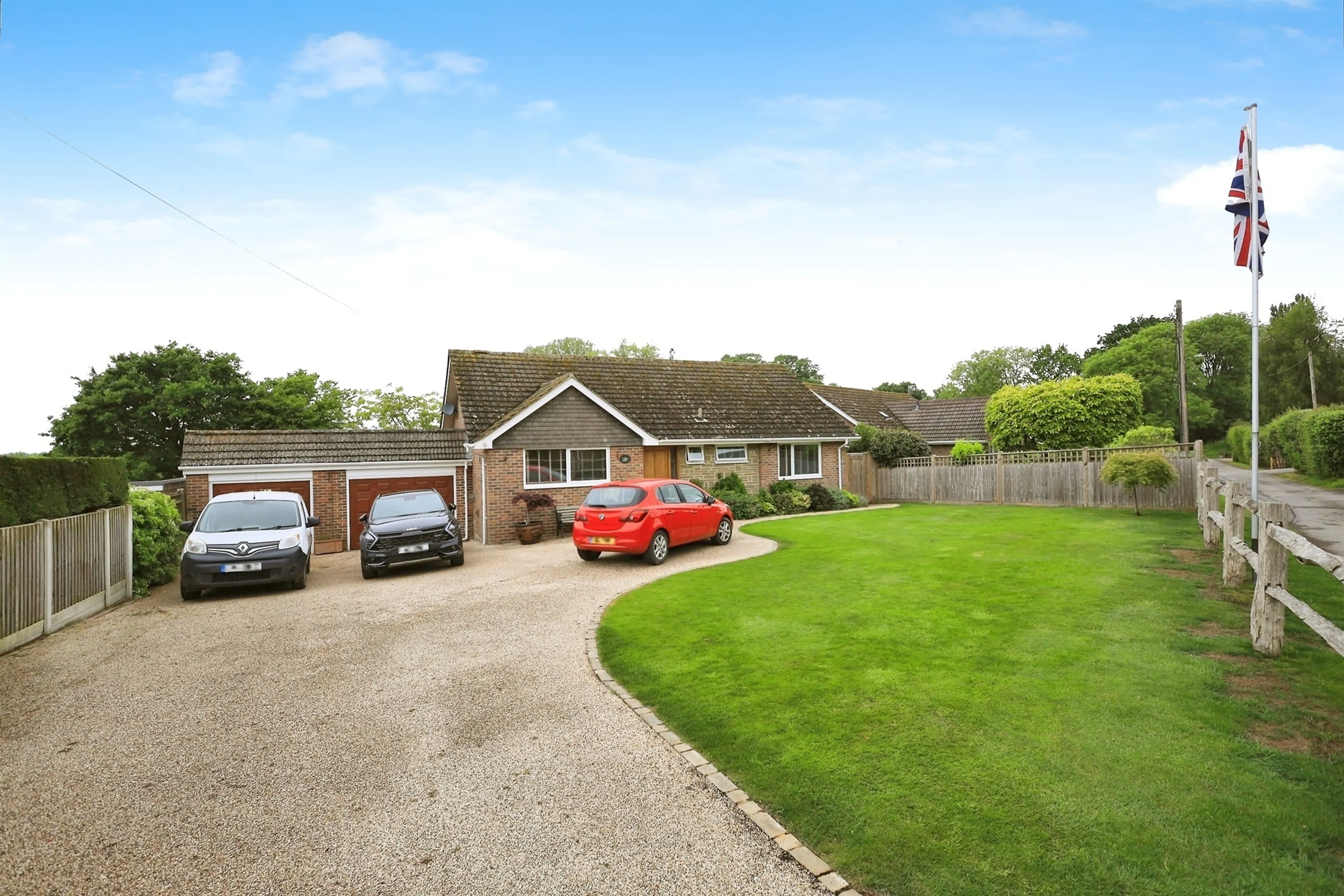 Property at Magham Down, Hailsham