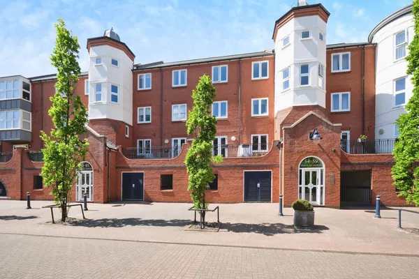 Symphony Court, Birmingham, West Midl...