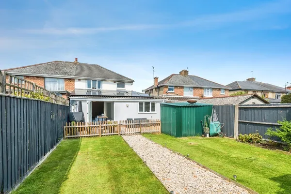 Cumberland Road, Swindon, Wiltshire, SN3