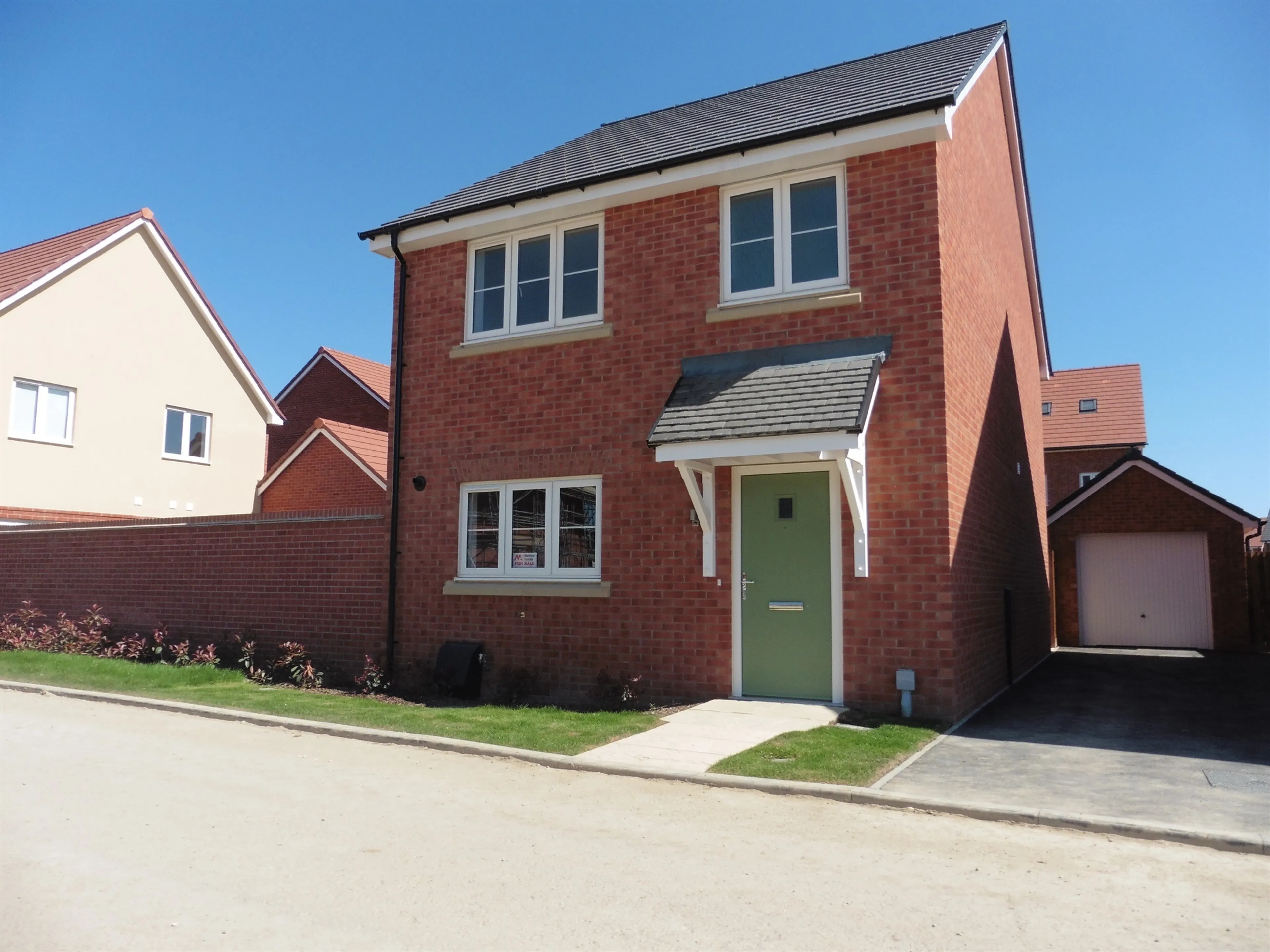 Property at Buckenham Road, Attleborough