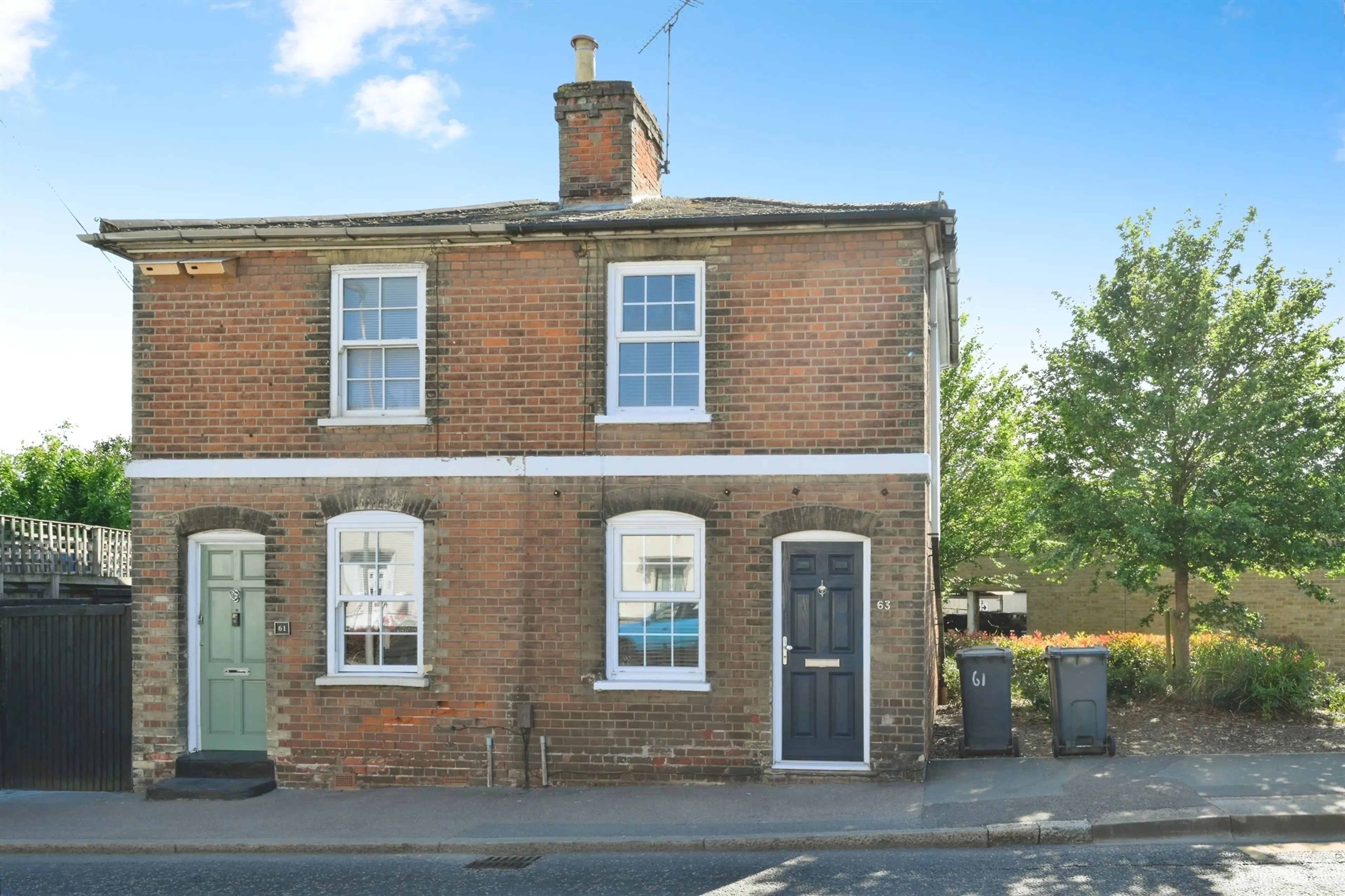 Property at Watton Road, Ware