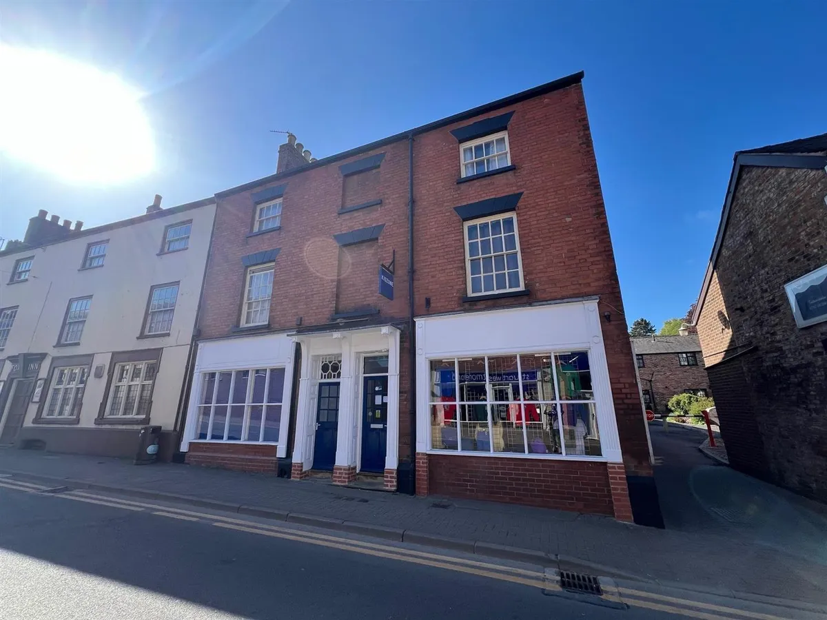 LEICESTER STREET, MELTON MOWBRAY