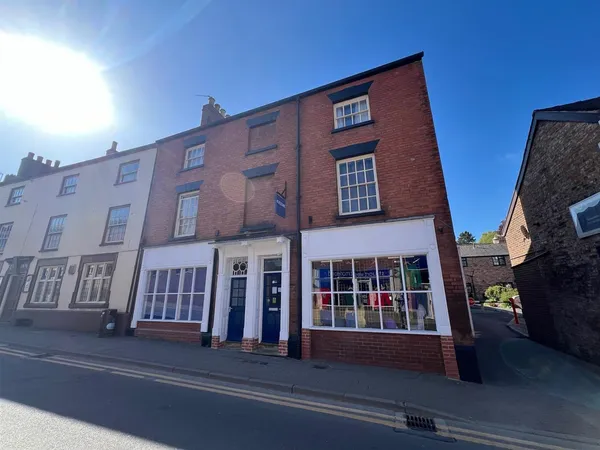 LEICESTER STREET, MELTON MOWBRAY