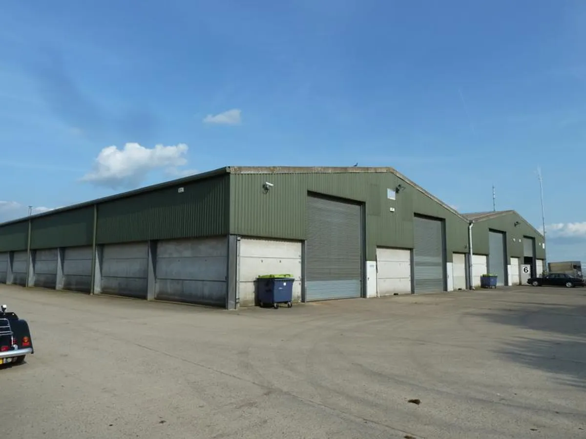 Unit 4 Fairfield Industrial Park, Waltham on the Wolds, Melton Mowbray LE14 4AJ