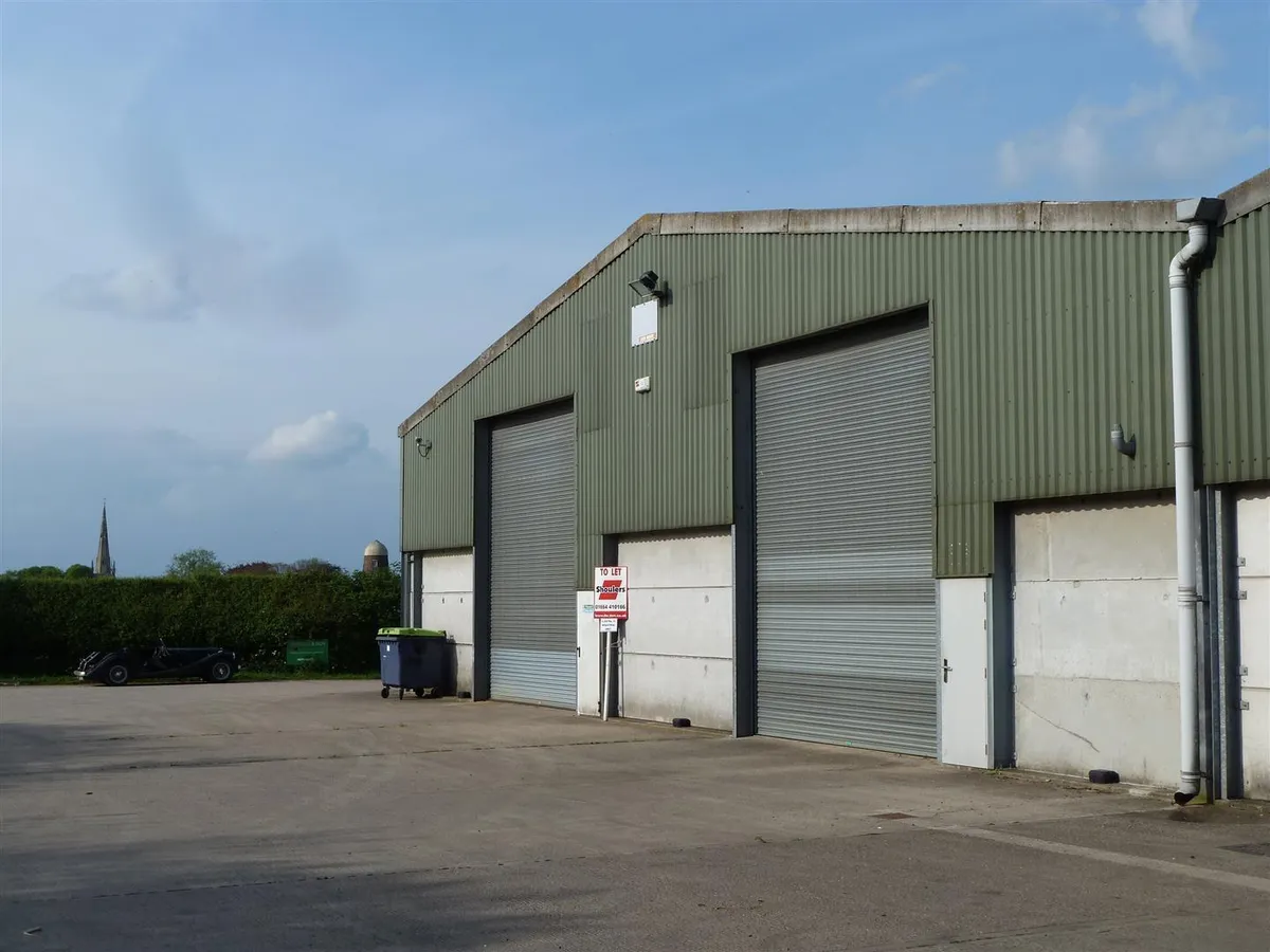 Unit 4 Fairfield Industrial Park, Waltham on the Wolds, Melton Mowbray LE14 4AJ