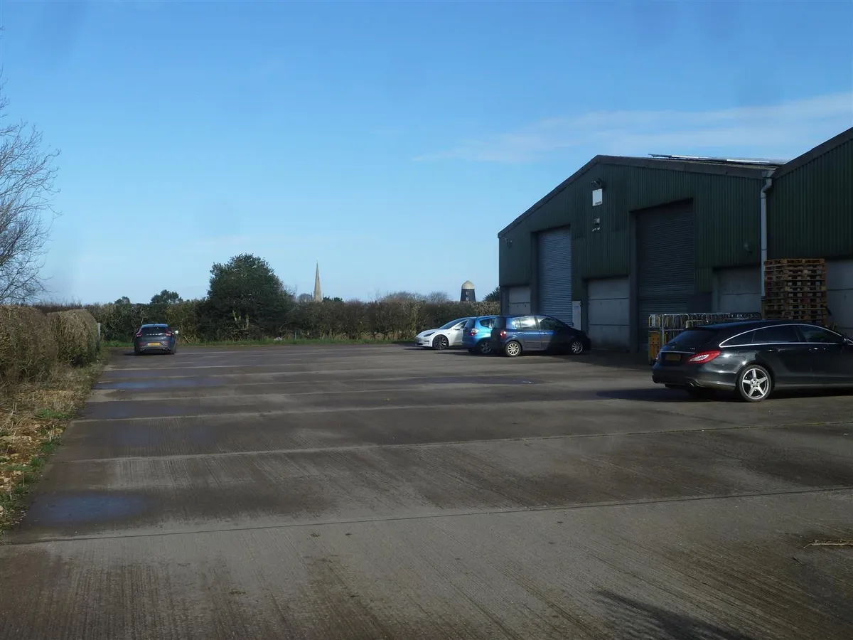 Unit 4 Fairfield Industrial Park, Waltham on the Wolds, Melton Mowbray LE14 4AJ