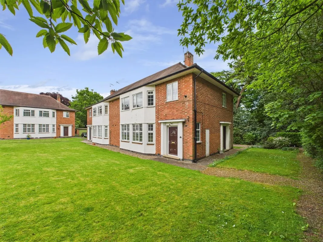 Elmfield Avenue, Stoneygate, Leicester