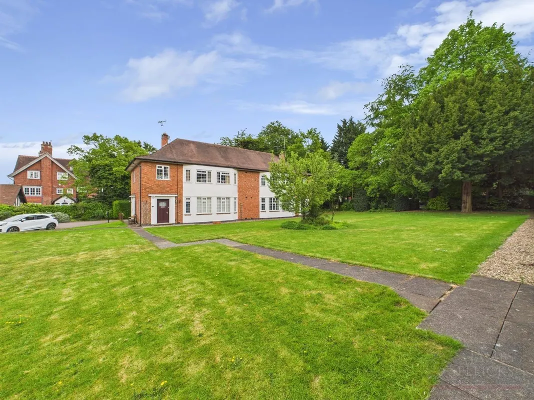 Elmfield Avenue, Stoneygate, Leicester