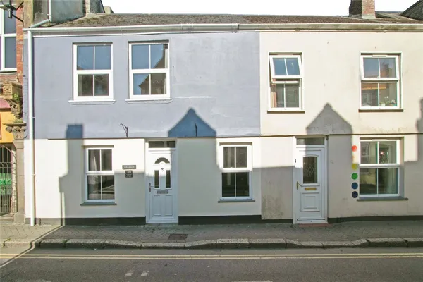 Fore Street, St. Columb Major, Cornwa...