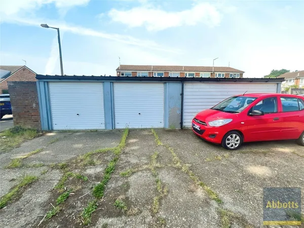 Garages, East Tilbury, Tilbury, Essex..., Tilbury