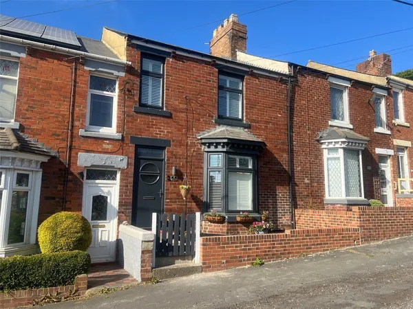 Wesley Terrace, Sherburn Hill, Durham...