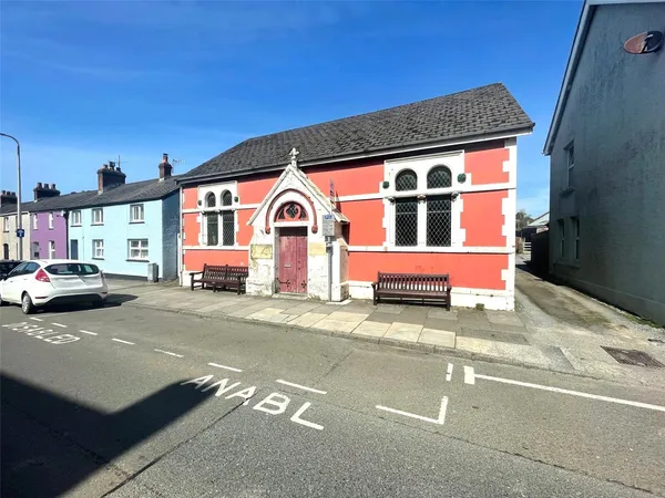 St. James Street, Narberth, SA67