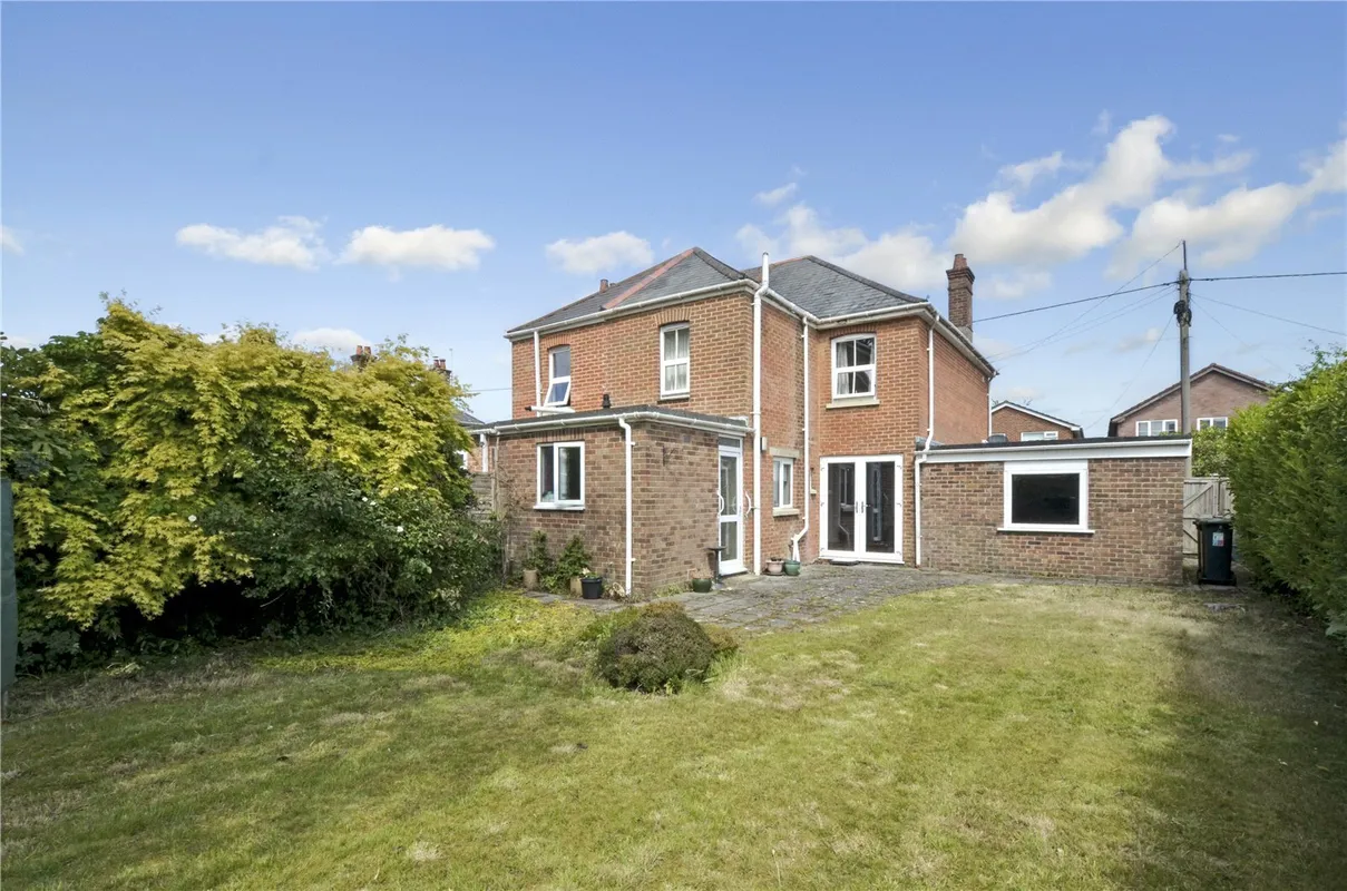 Ashurst Road, West Moors, Ferndown, BH22