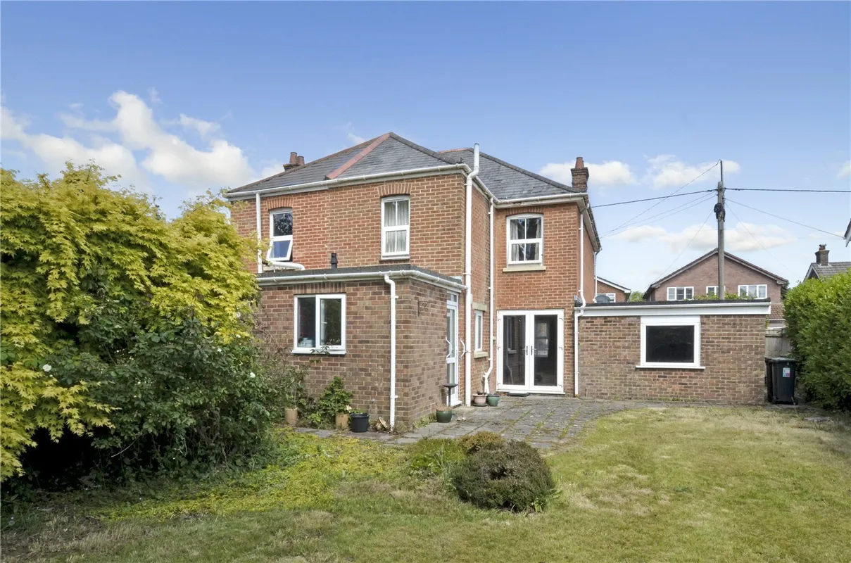 Ashurst Road, West Moors, Ferndown, BH22