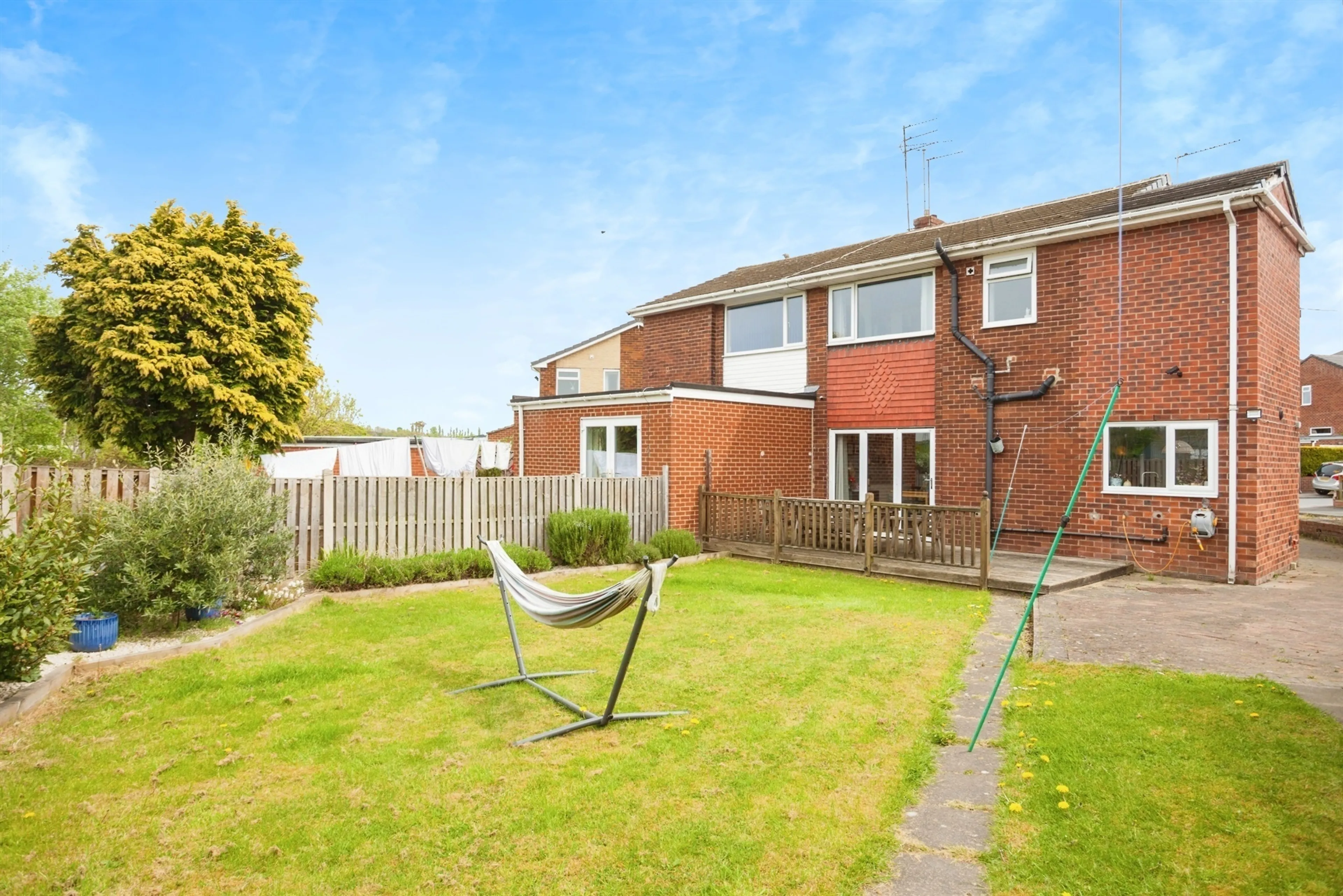 Property at Hall Cliffe Grove, Horbury, Wakefield