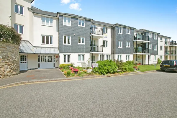 Trevithick Road, Camborne, Cornwall, ...