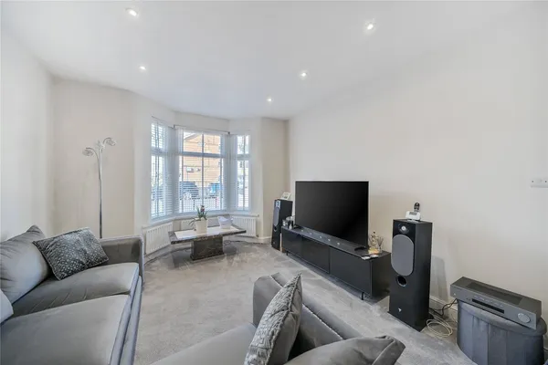 Laleham Road, London, SE6, .