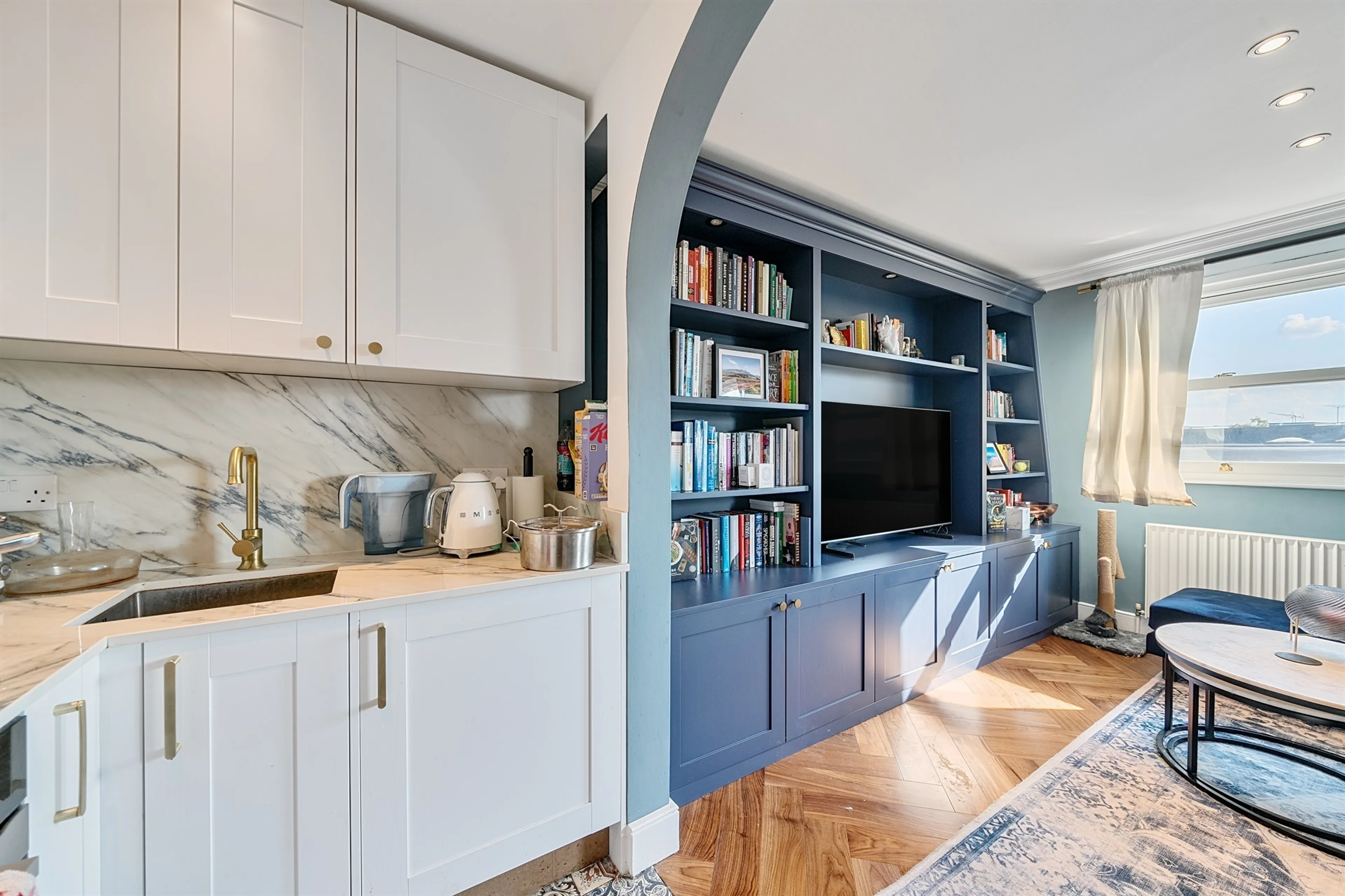 Property at Finborough Road, London