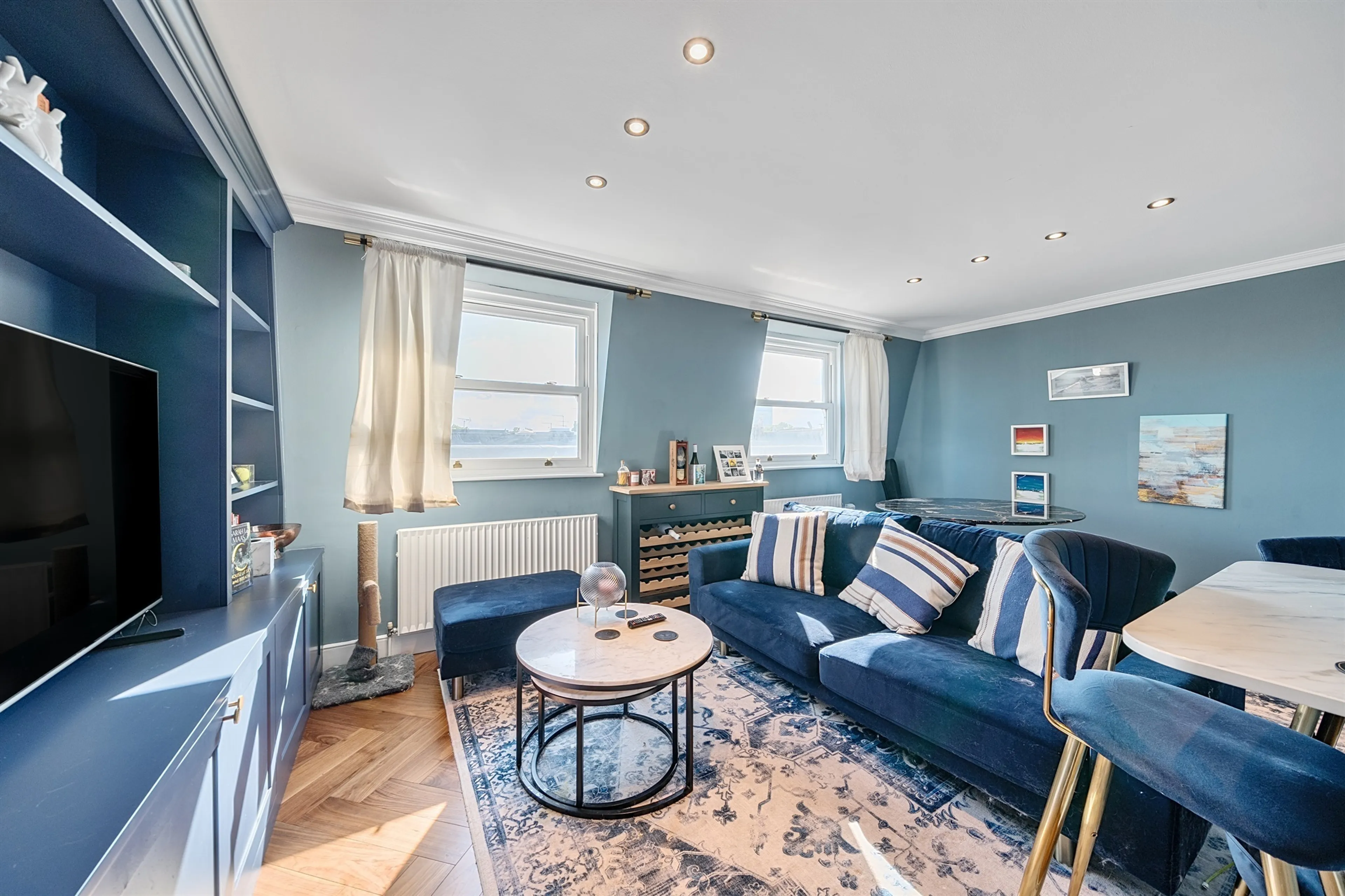 Property at Finborough Road, London