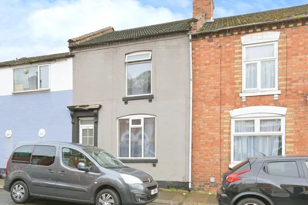 Louise Road, Northampton, Northampton...
