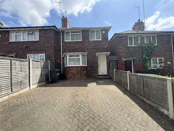 Croydon Road, Erdington, Birmingham, ...