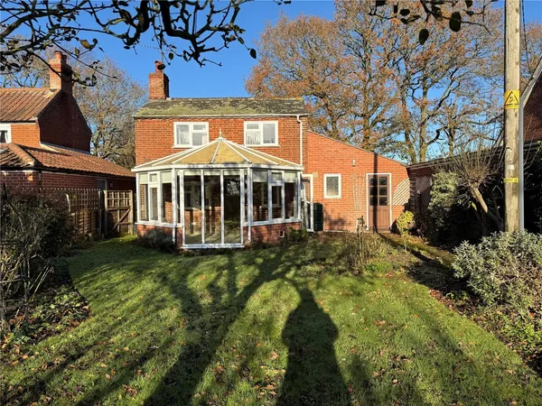 Threehammer Common, Neatishead, Norwi..., Norwich