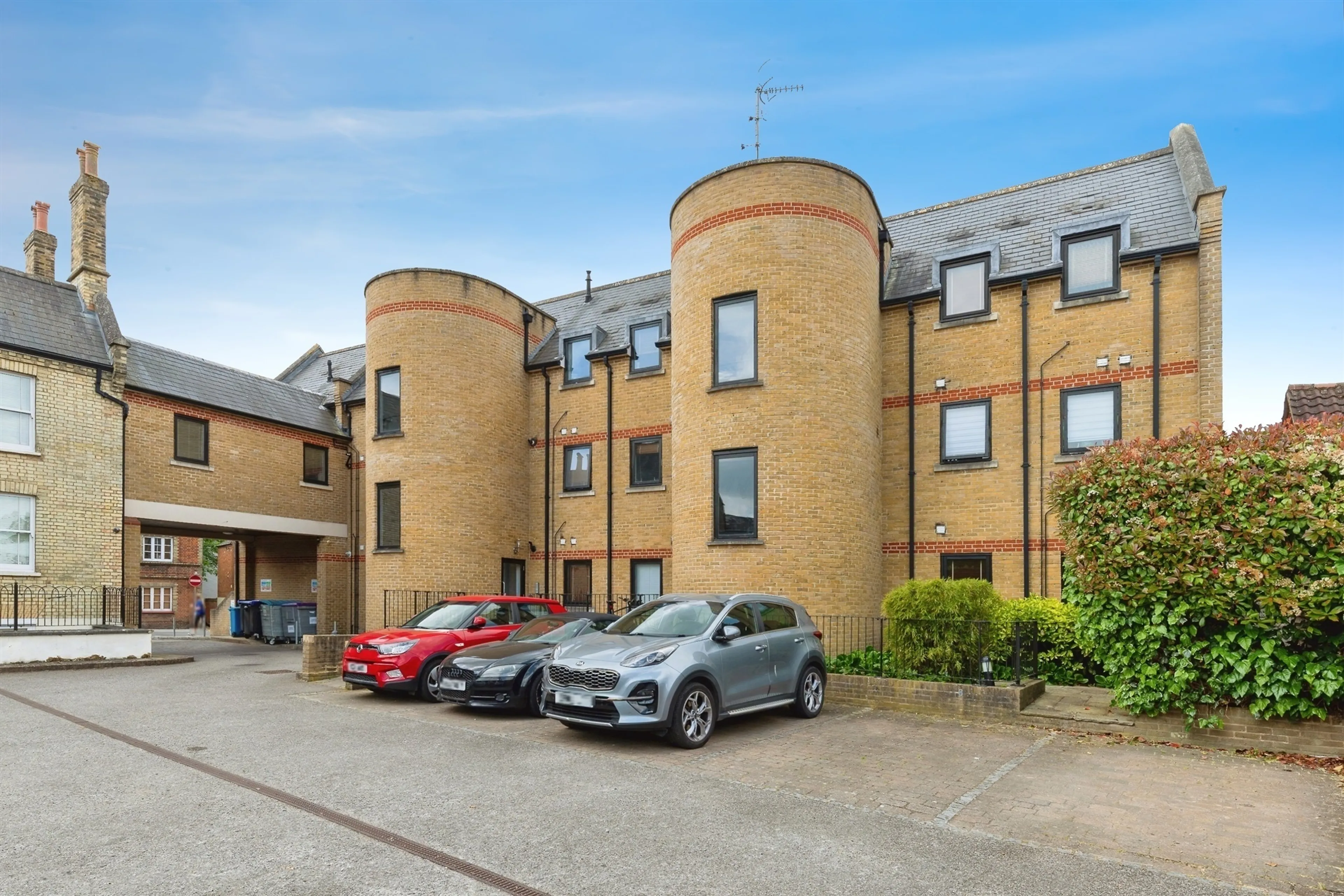Property at Conrads Yard, Hertford