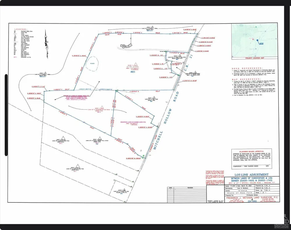 Mitchell Hollow Rd, Windham, NY 12496