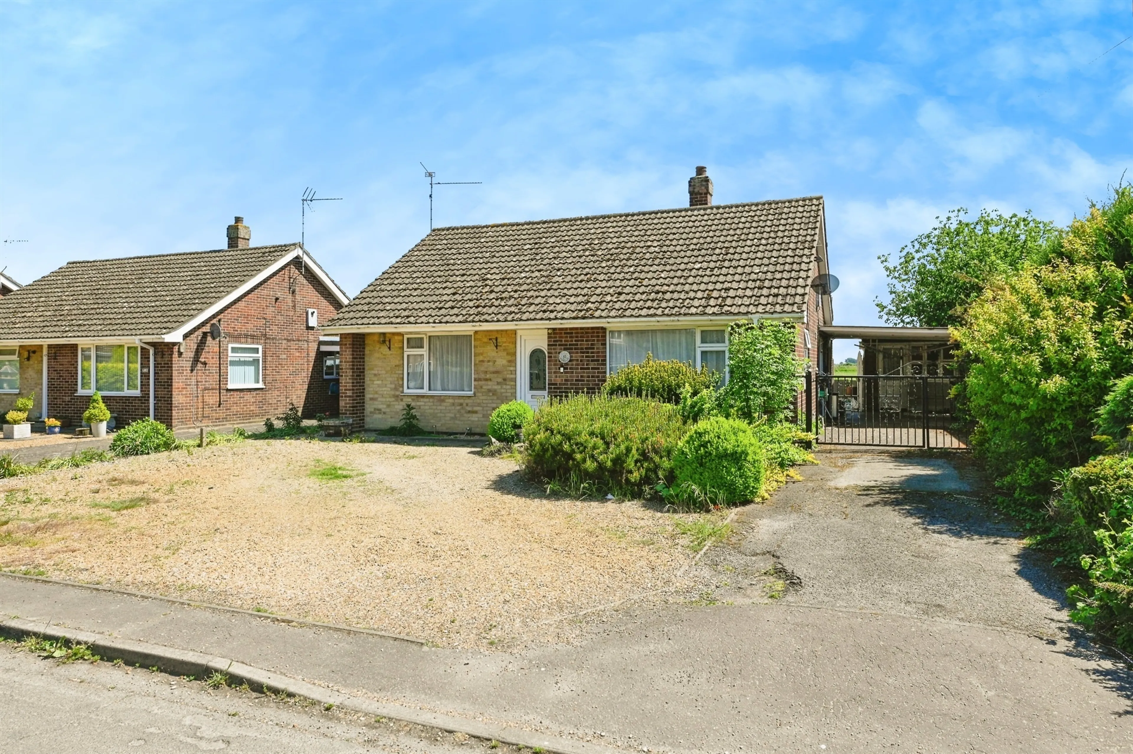 Property at Listers Road, Upwell, Wisbech
