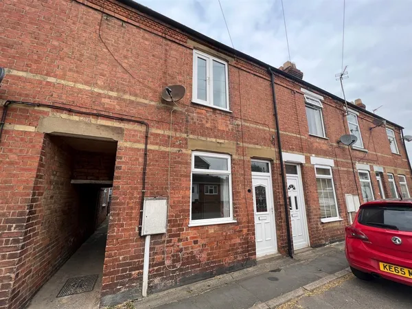 NETHER STREET, HARBY, MELTON MOWBRAY