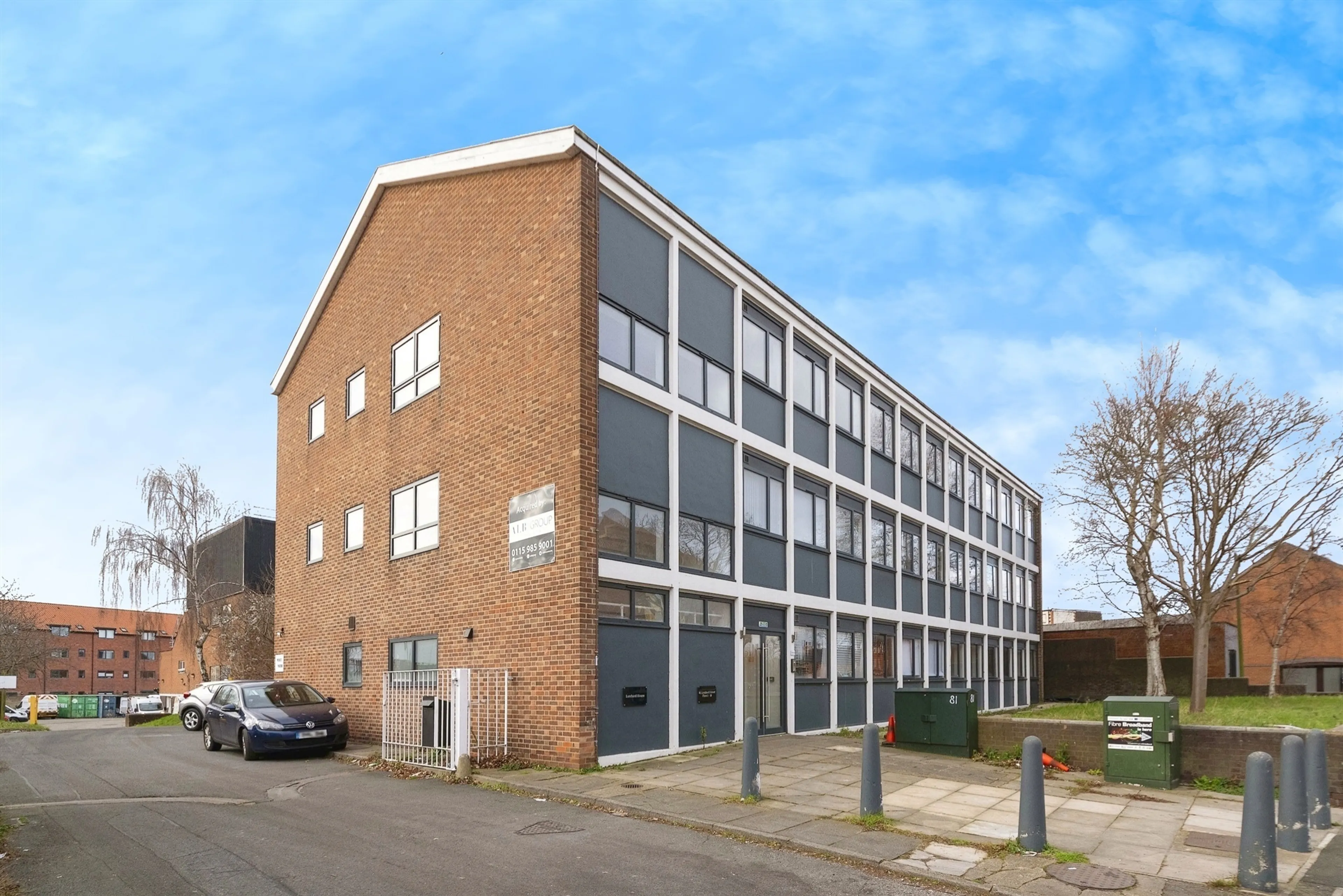 Property at Lombard Street, Newark