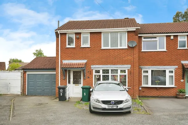 The Tythe, Midway, Swadlincote, Derby...