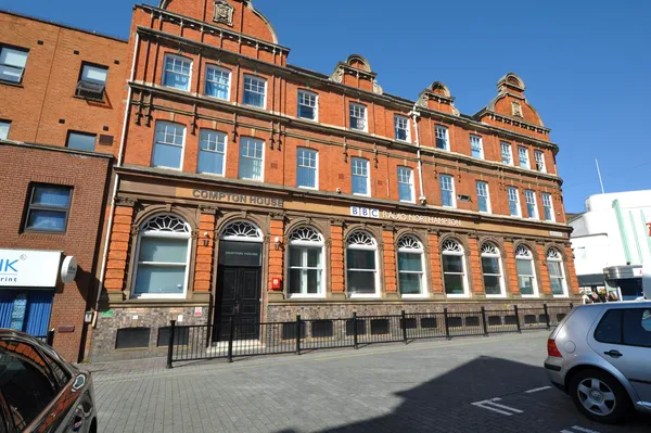 Compton House, Abington Street, North...