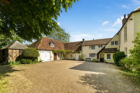 Bulls Lane, Welham Green, AL9