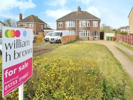 Crowland Road, Eye, Peterborough photo
