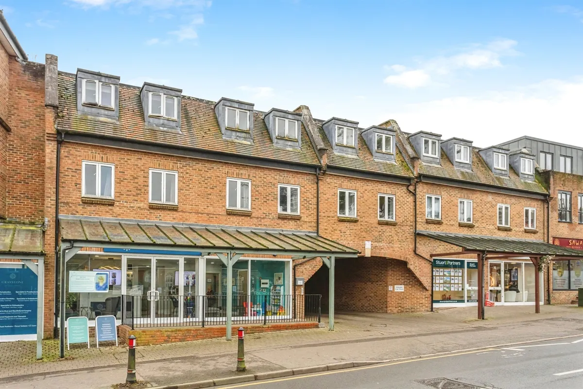 Keymer Road, Hassocks