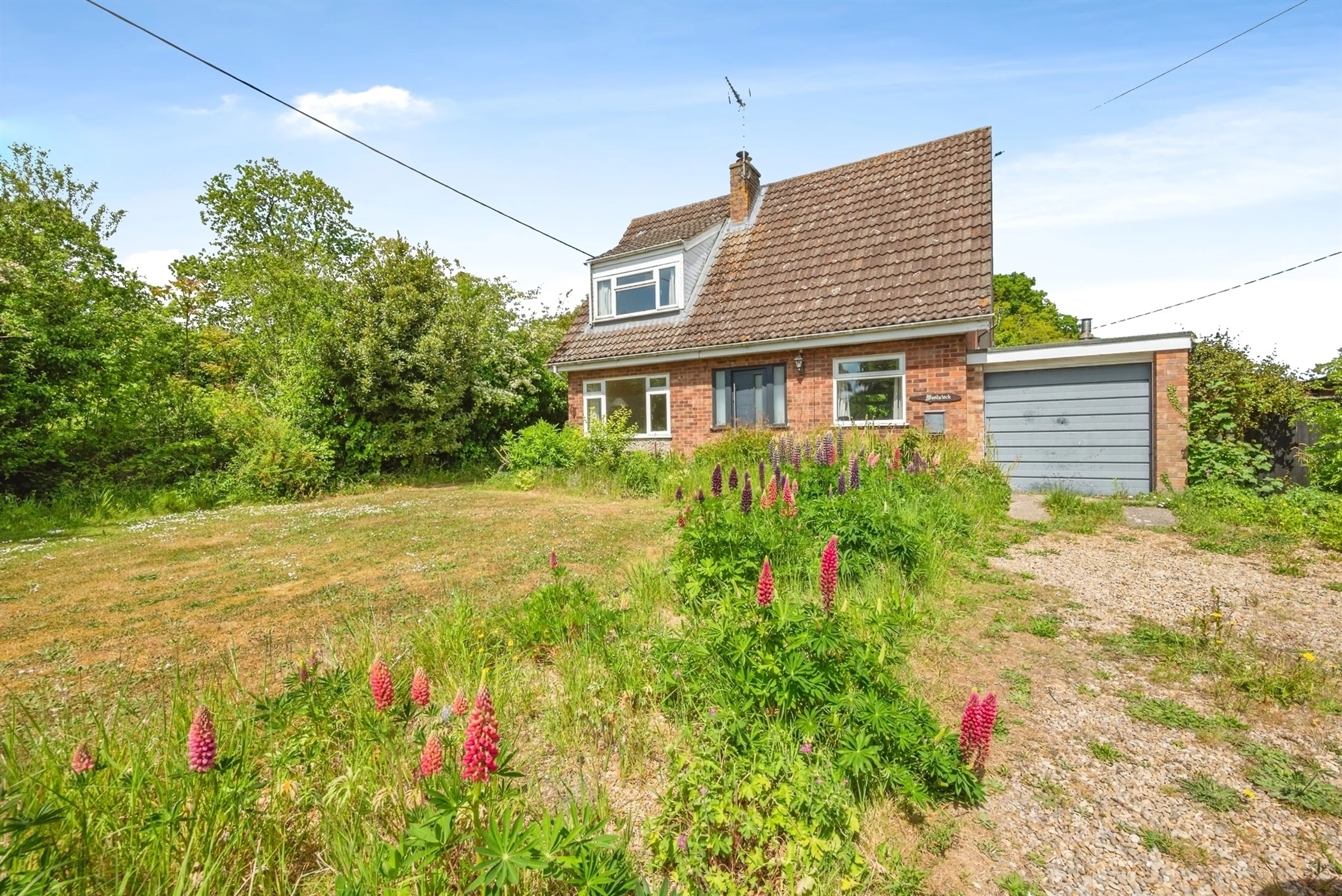 Property at The Street, Little Barningham, Norwich