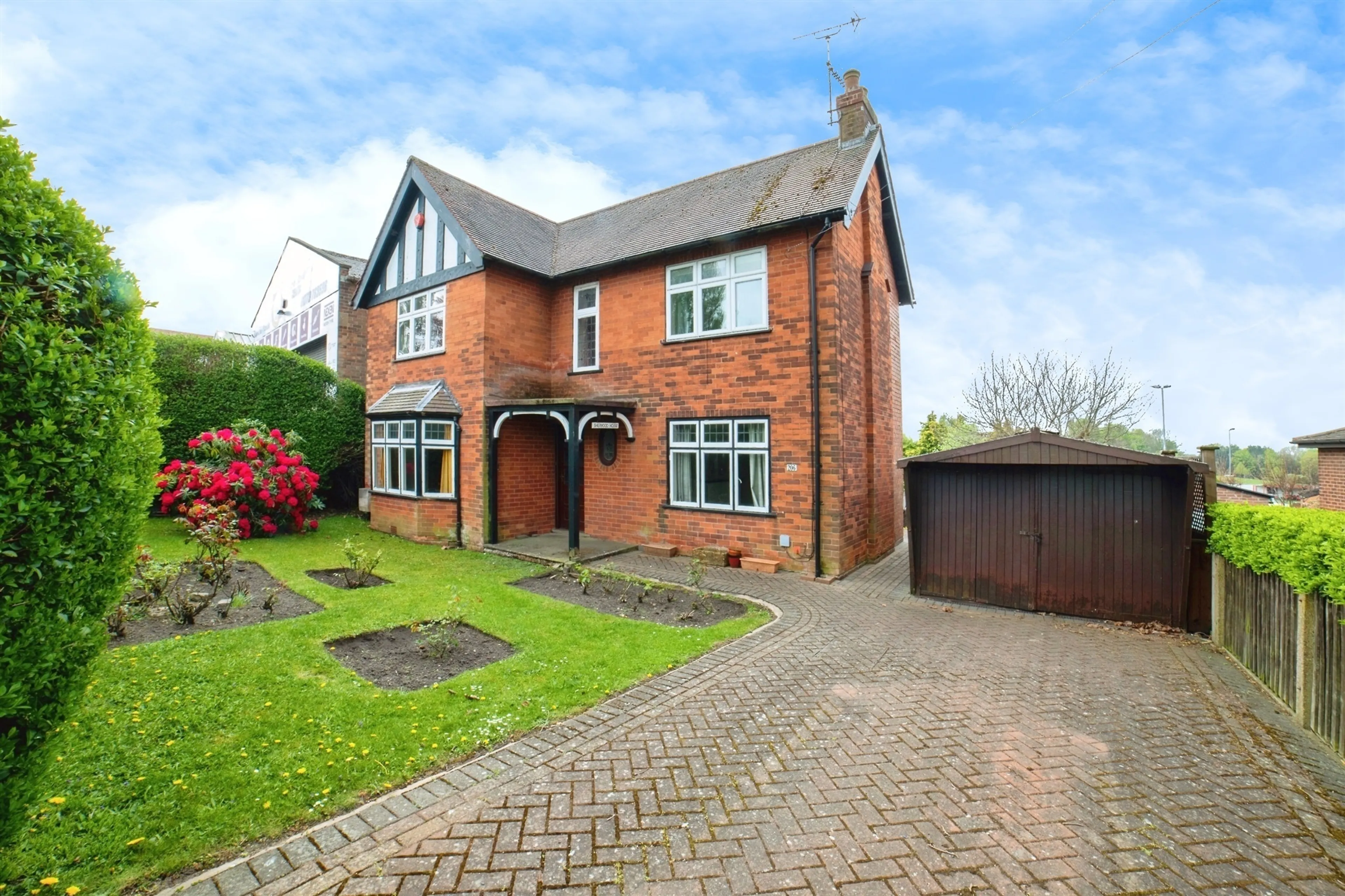 Property at Nottingham Road, Eastwood, Nottingham