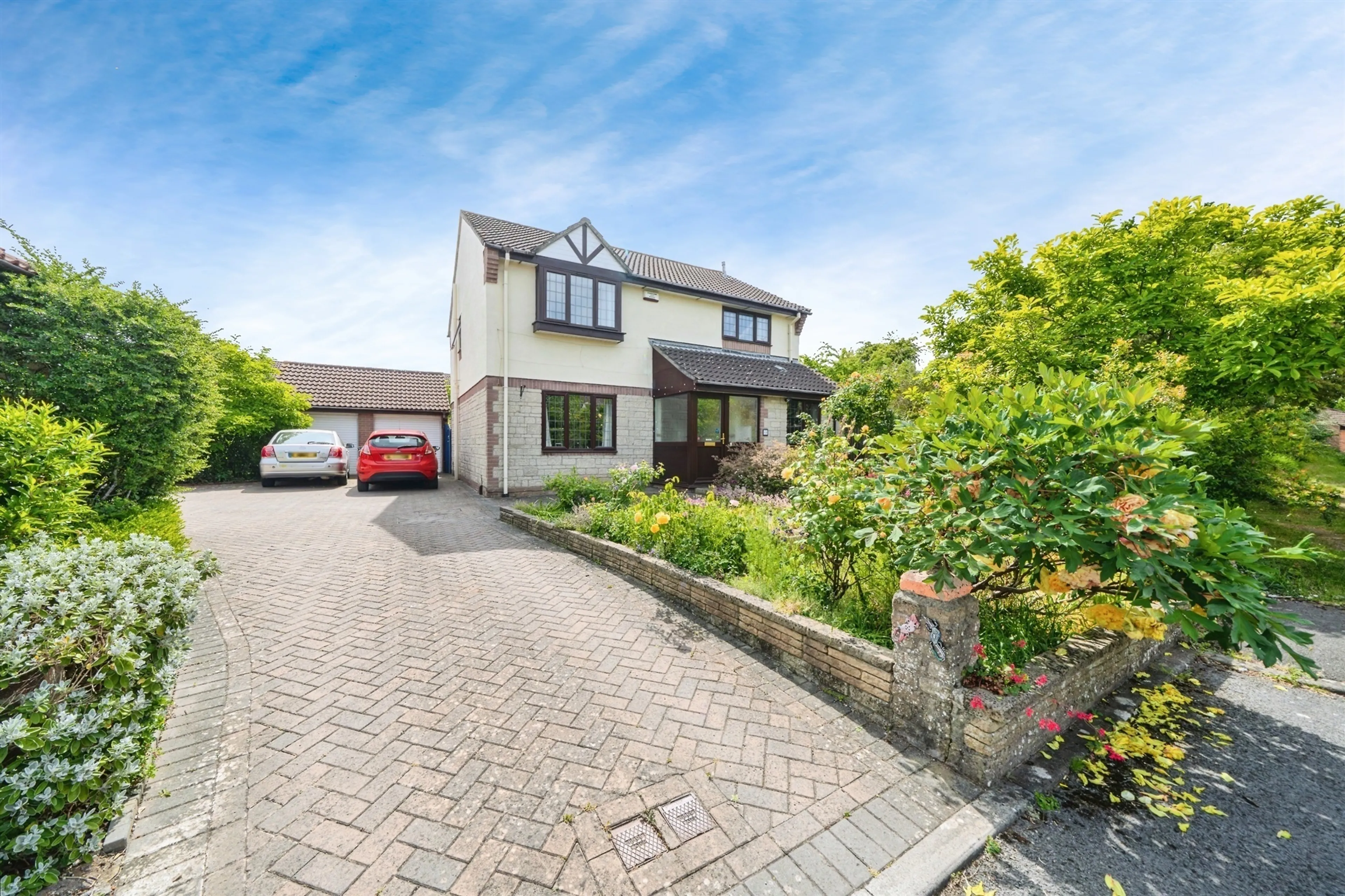 Property at Goose Acre, Bradley Stoke, Bristol