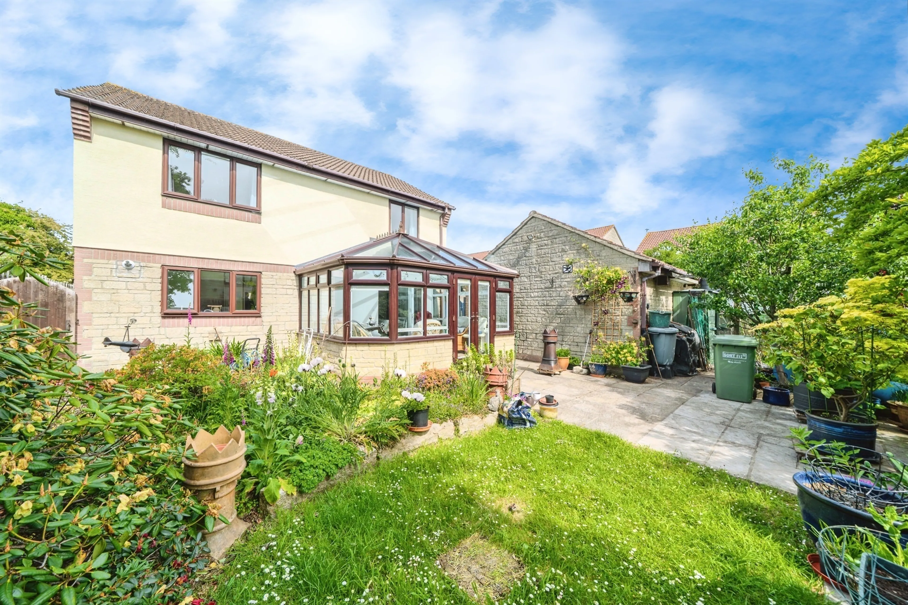 Property at Goose Acre, Bradley Stoke, Bristol
