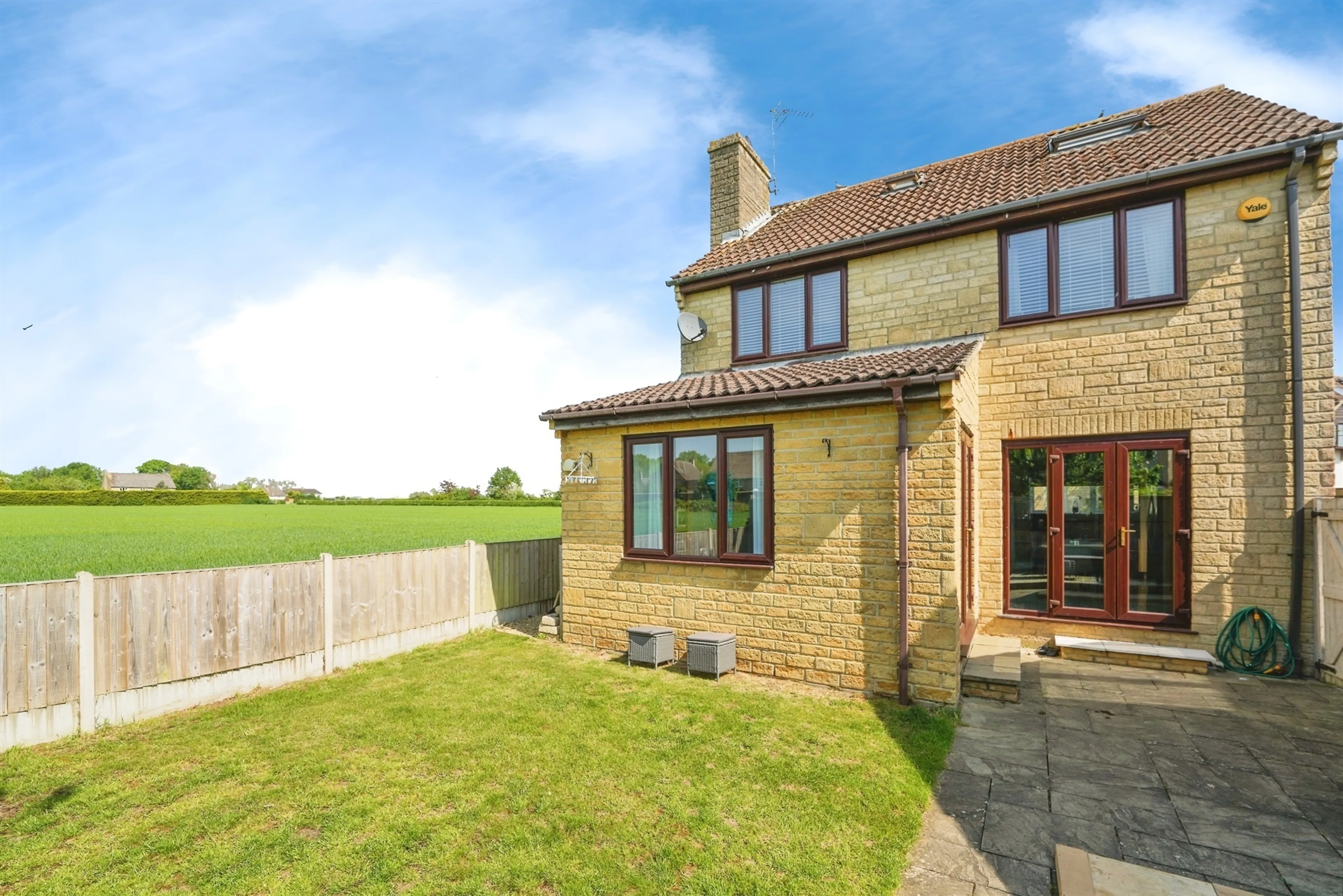 Property at John Of Gaunt Road, Kempsford, Fairford