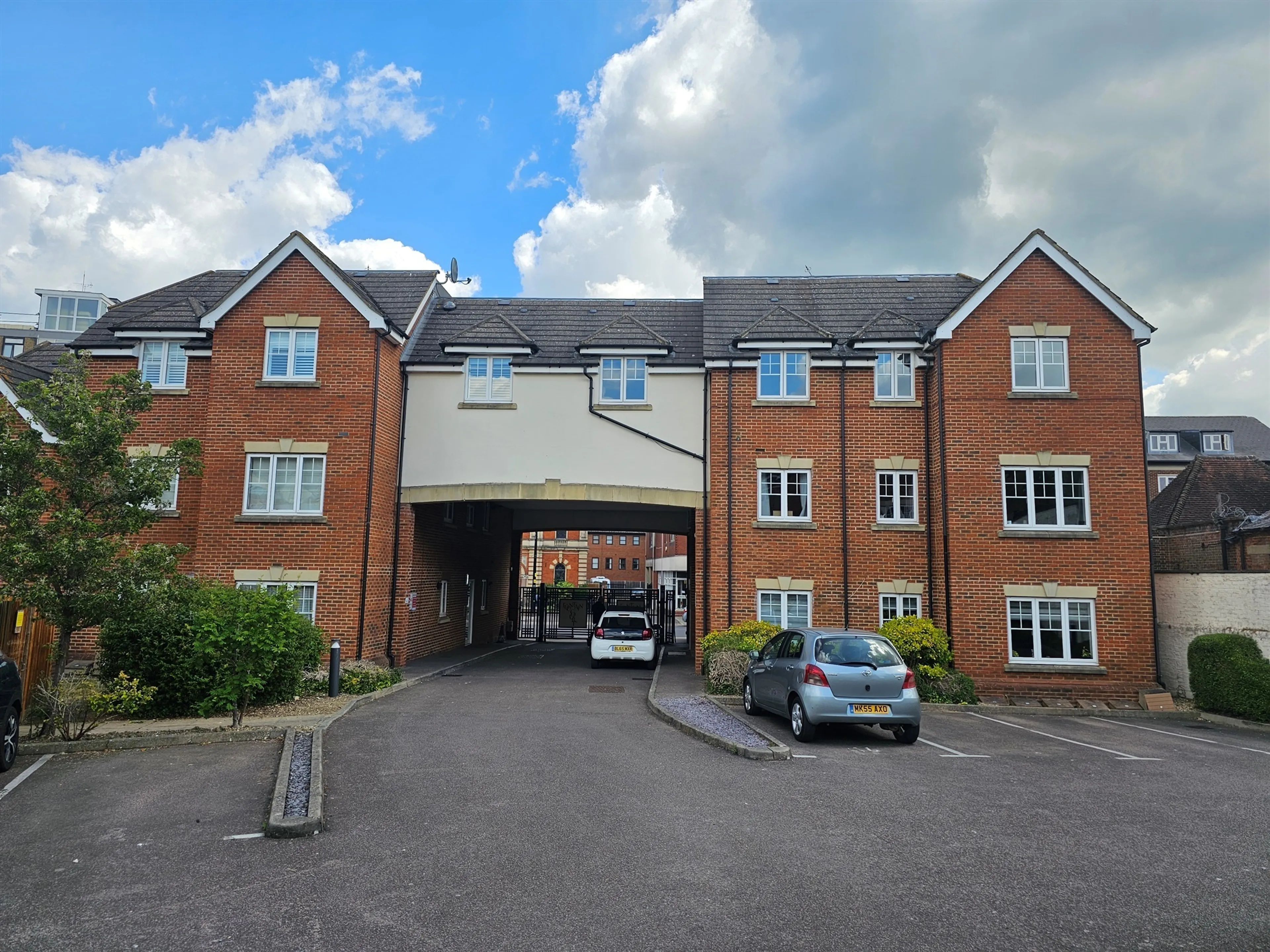 Property at Buckingham Street, Aylesbury