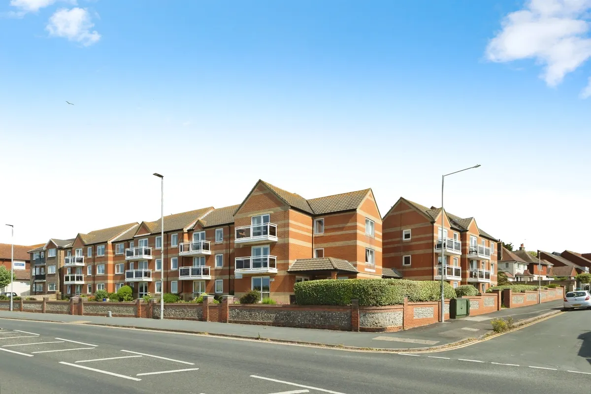 Claremont Road, Seaford