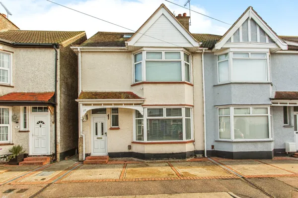 Richmond Avenue, Shoeburyness, Southe..., Southend-on-Sea