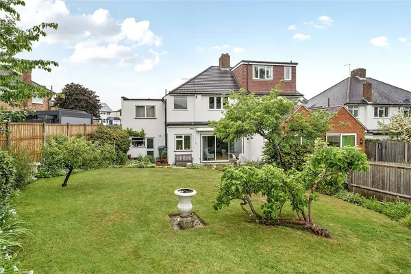 Brownspring Drive, London, SE9, .